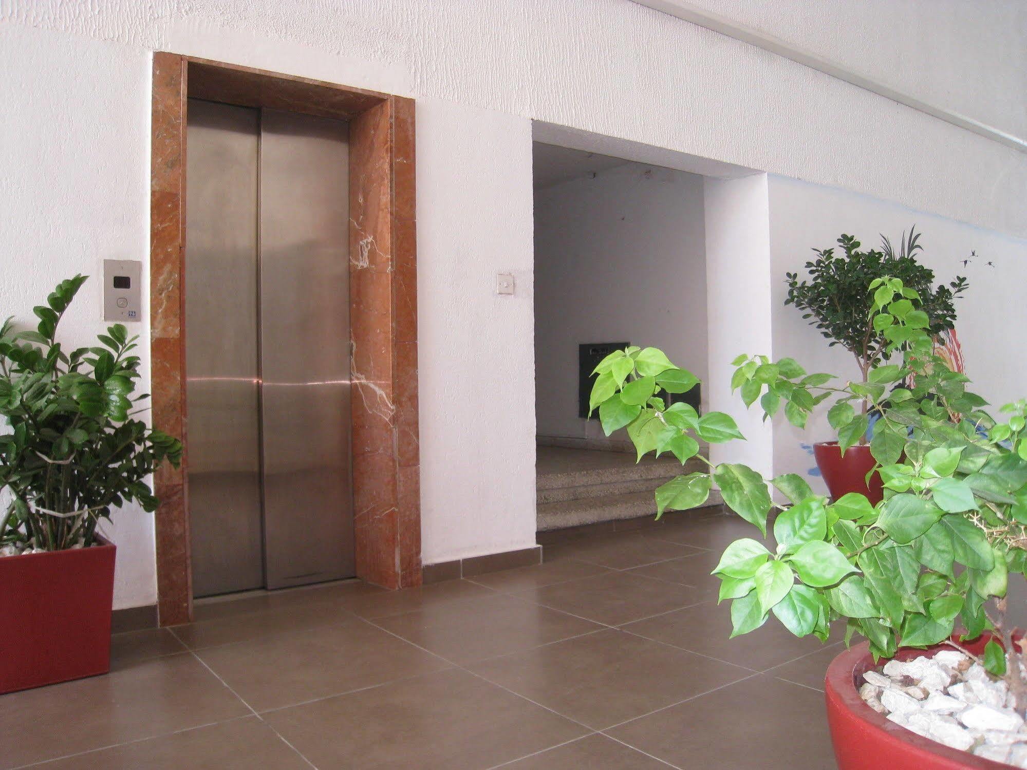 Palm Sea Beach Hotel Apartments Λάρνακα Εξωτερικό φωτογραφία