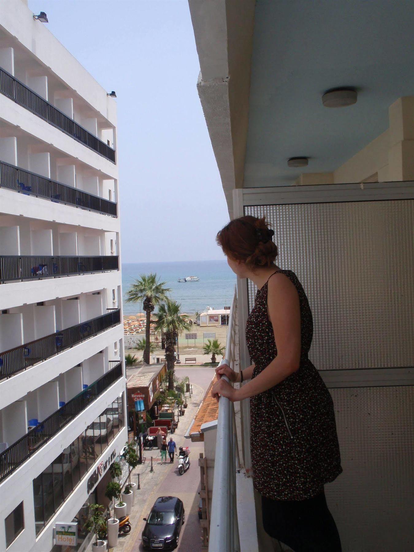 Palm Sea Beach Hotel Apartments Λάρνακα Εξωτερικό φωτογραφία
