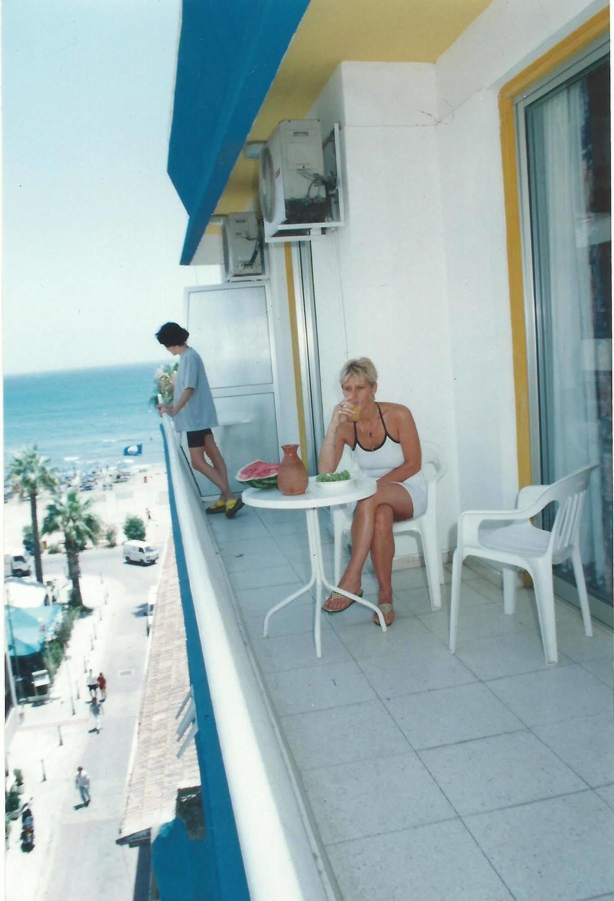 Palm Sea Beach Hotel Apartments Λάρνακα Εξωτερικό φωτογραφία
